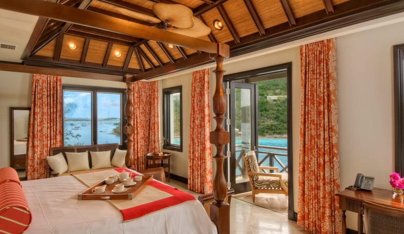 Scrub Island Resort, Spa and Marina - Two Bedroom Villa - Full View